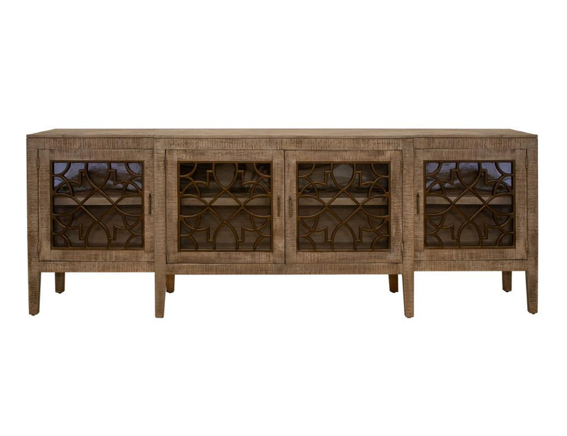 Mandala Collection 4-Door Console