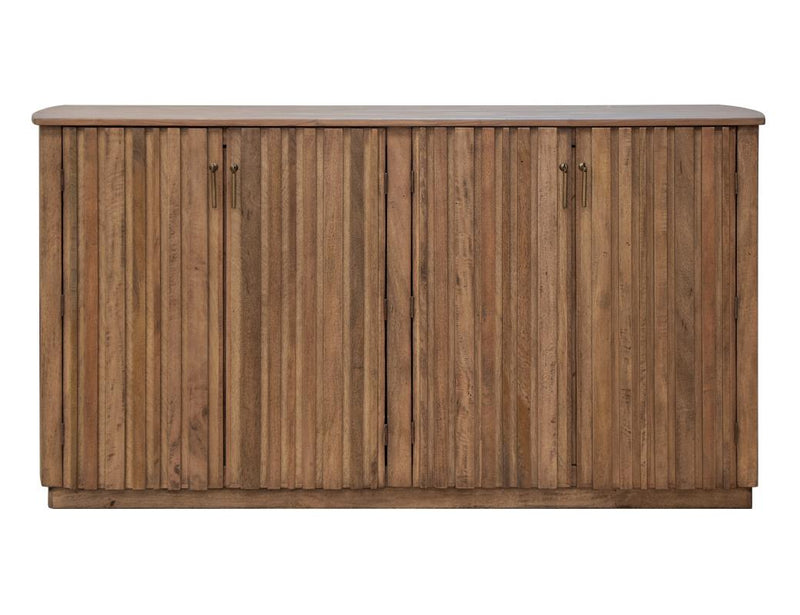 Mezquite 4 Door Console angle