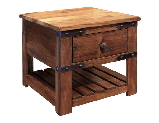 Parota Large End Table