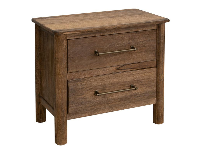 Olimpia 2-Drawer Nightstand