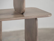 Mezquite Bookcase detail