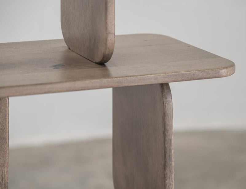 Mezquite Bookcase detail
