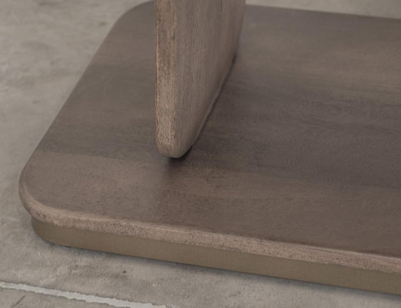 Mezquite Bookcase detail