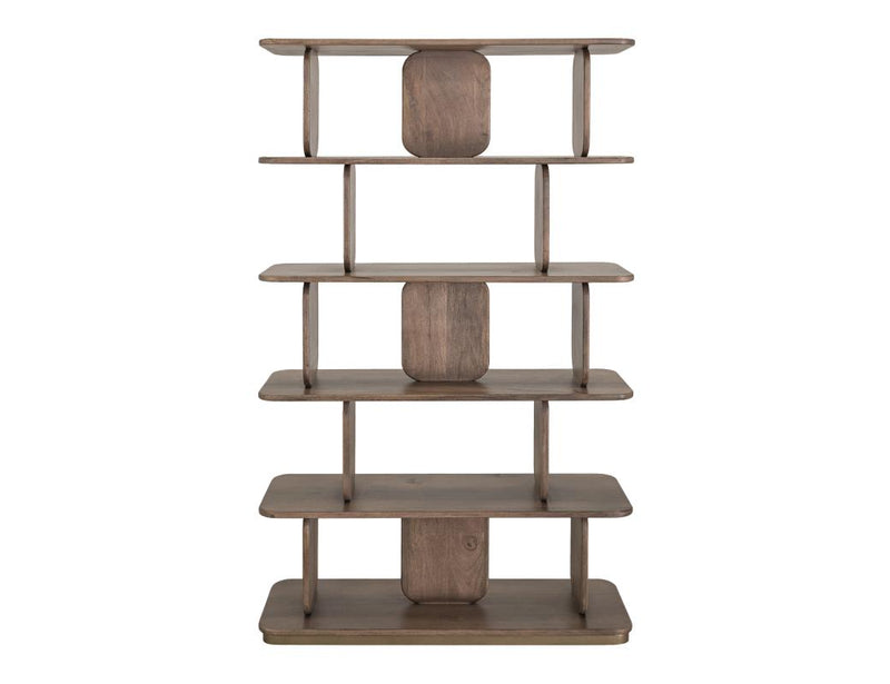 Mezquite Bookcase