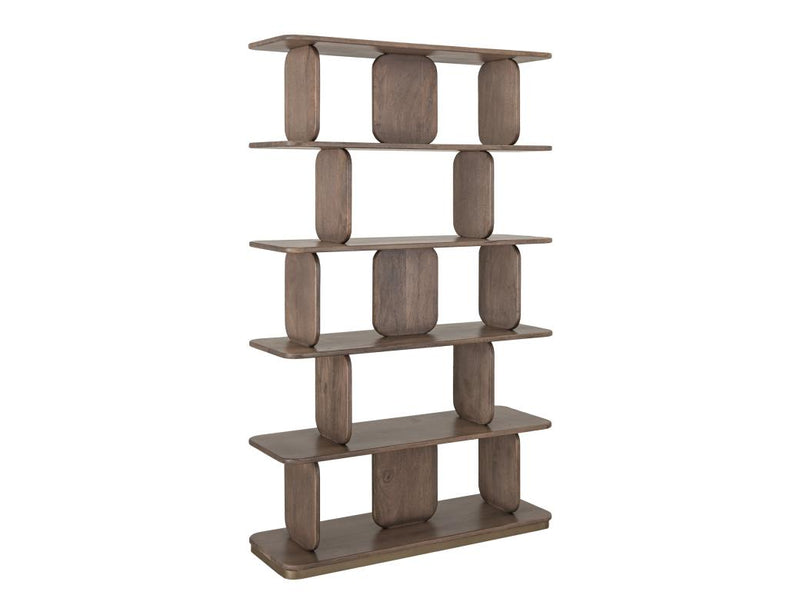 Mezquite Bookcase angle