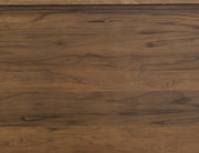 Natural Teca Bed - Barewood