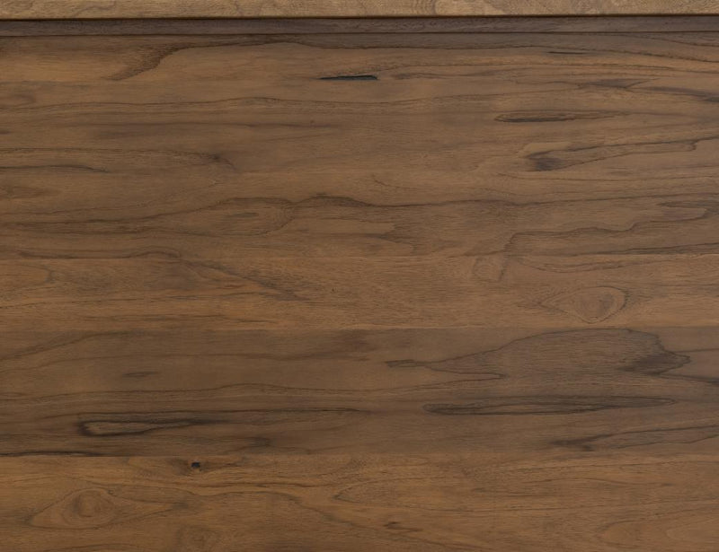 Natural Teca Bed - Barewood