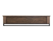 Natural Teca Bed - Barewood