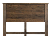 Natural Teca Bed - Barewood