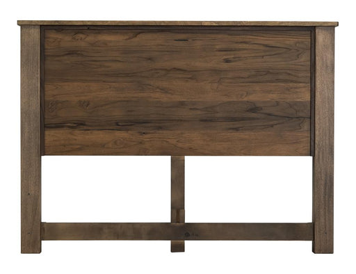 Natural Teca Bed - Barewood
