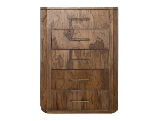 Balam Brown Chest angled view