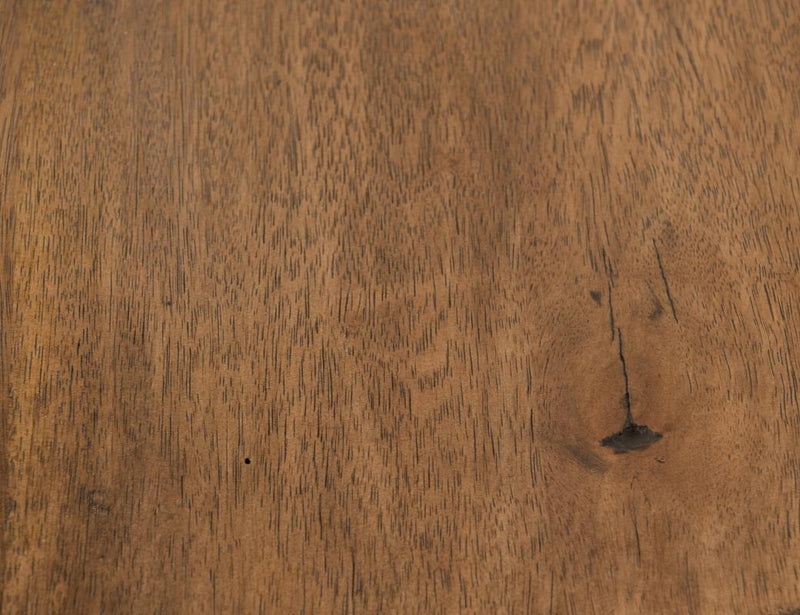 Balam Brown Dresser detail