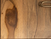 Balam Brown Dresser drawer detail