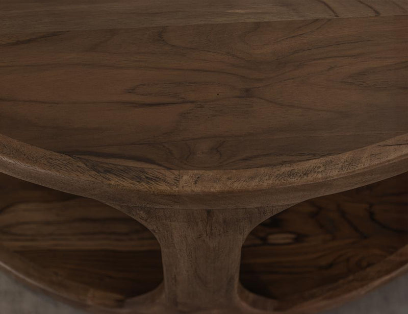 Table edge detail
