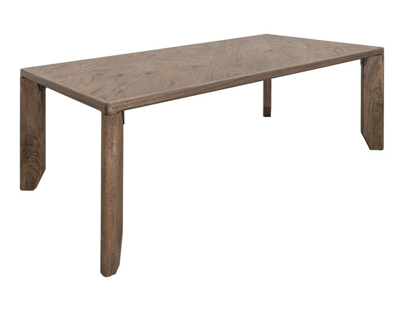 Natural Teca Dining Table - Barewood