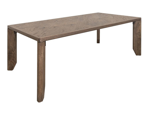 Natural Teca Dining Table - Barewood