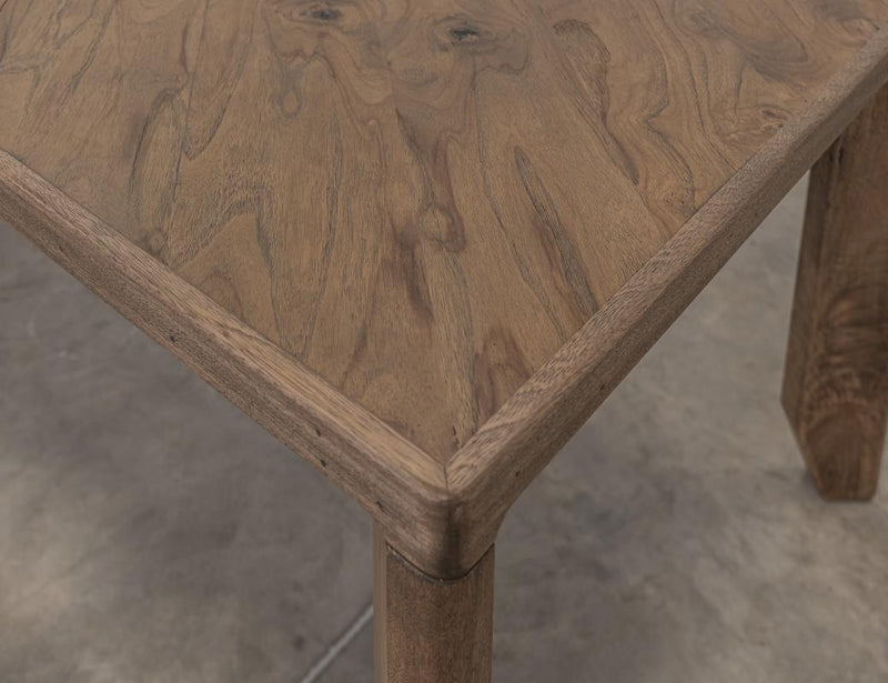 Natural Teca Dining Table - Barewood