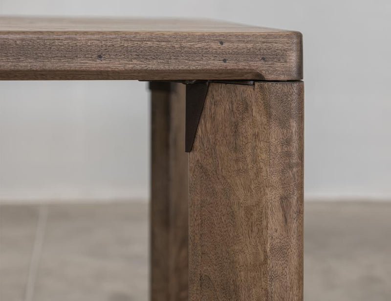 Natural Teca Dining Table - Barewood