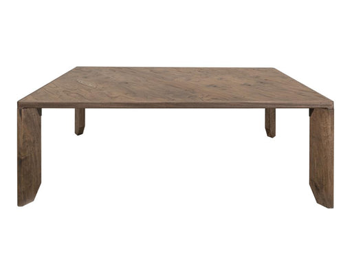 Natural Teca Dining Table - Barewood