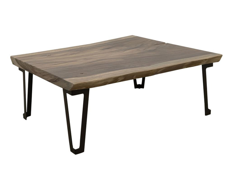 Natural Parota Collection DeLux Coffee Table