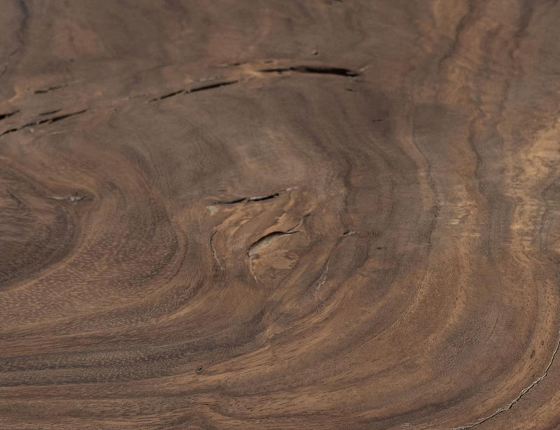 Natural Parota Collection DeLux Coffee Table