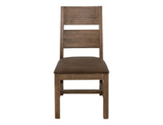 Natural Teca Chair - Barewood