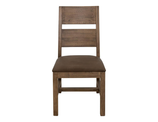 Natural Teca Chair - Barewood
