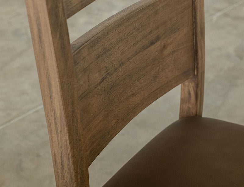Natural Teca Chair - Barewood
