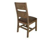 Natural Teca Chair - Barewood