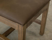 Natural Teca Chair - Barewood
