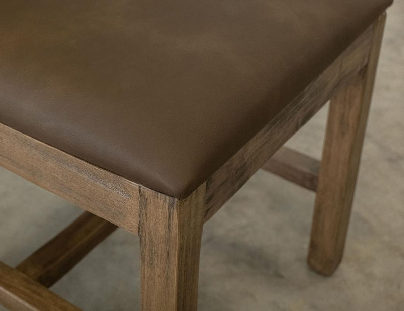 Natural Teca Chair - Barewood