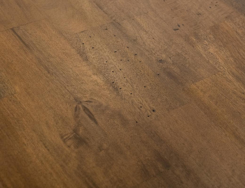 Mezquite 3 Drawer Desk detail