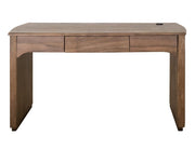 Mezquite 3 Drawer Desk angle