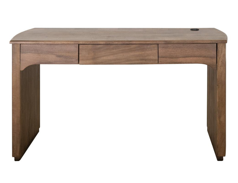 Mezquite 3 Drawer Desk angle