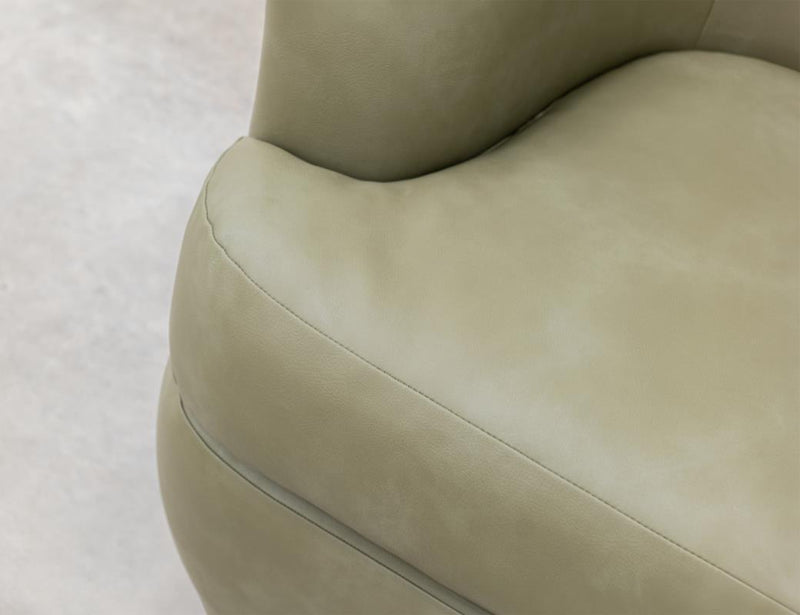 Tumbi Swivel Accent Chair