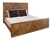 Balam Brown Bed lifestyle scene