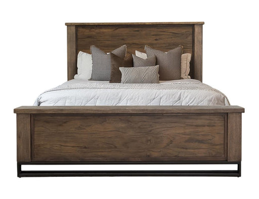 Natural Teca Bed - Barewood