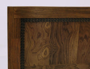 Walnut Bed - Barewood