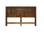 Walnut Bed - Barewood
