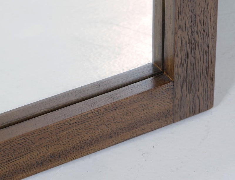 Walnut Mirror - Barewood