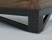 Walnut Nightstand - Barewood