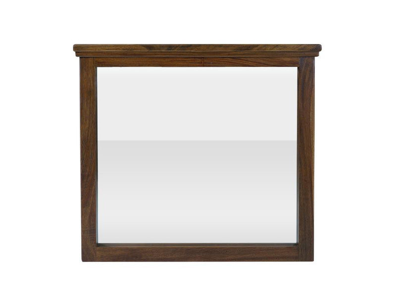 Walnut Mirror - Barewood