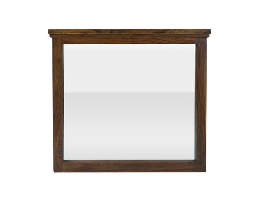 Walnut Mirror - Barewood