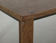 Walnut Dining Table - Barewood