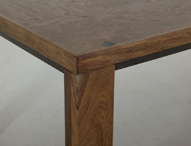 Walnut Dining Table - Barewood