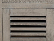 Bonfire Ivory Buffet - Barewood