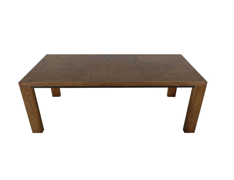 Walnut Dining Table - Barewood