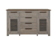 Bonfire Ivory Buffet - Barewood