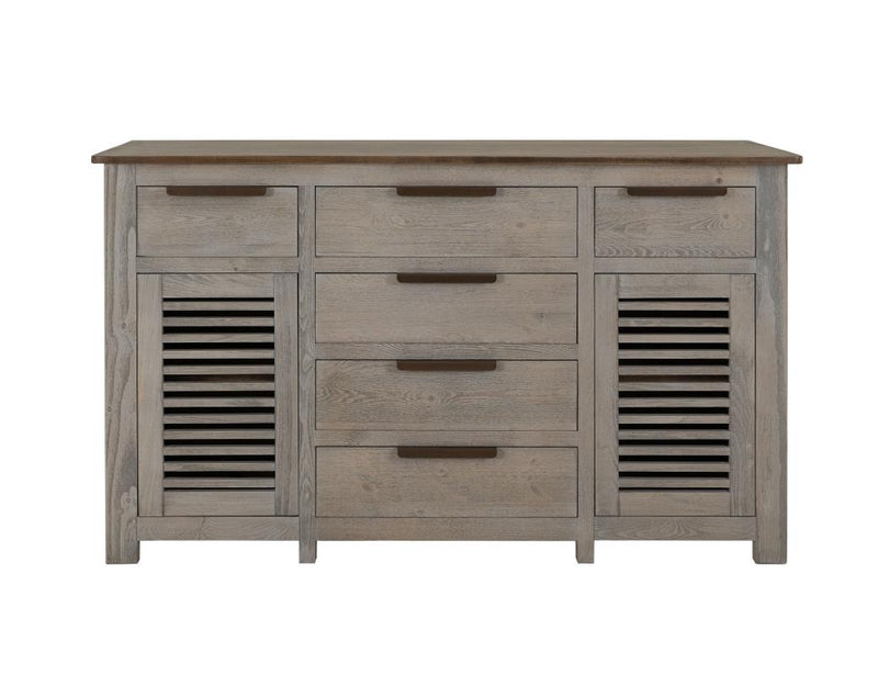 Bonfire Ivory Buffet - Barewood