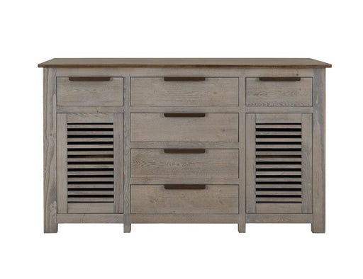 Bonfire Ivory Buffet - Barewood